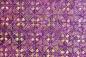 Preview: PURPLE - Heliotrope - Batikstoff aus Indonesien